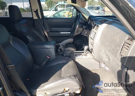 2007 Dodge Nitro Slt/Rt z USA, uszkodzony, nr VIN 1D8GT58607W738112